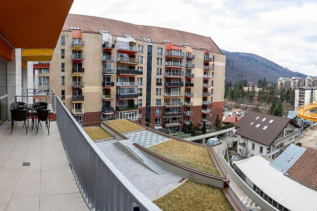 Royal Family Apartment Sinaia Zewnętrze zdjęcie