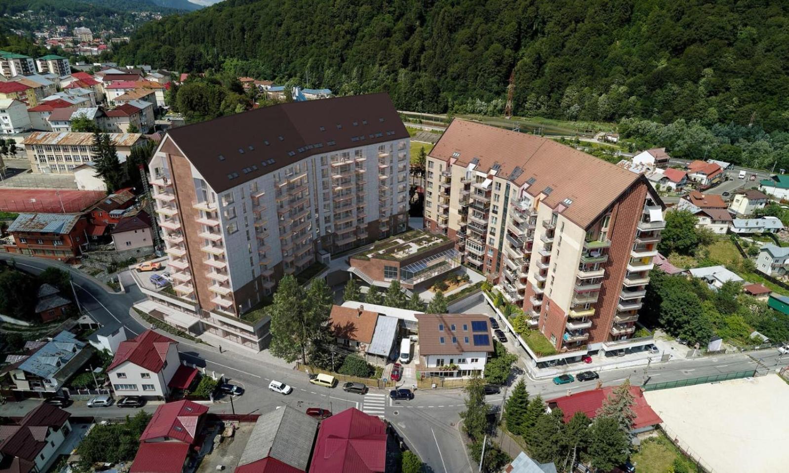 Royal Family Apartment Sinaia Zewnętrze zdjęcie